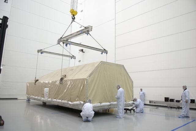NASA image: KSC-2013-4307