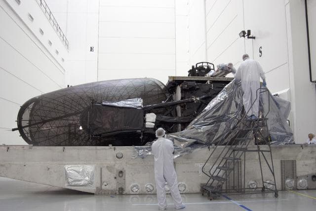 NASA image: KSC-2013-4309