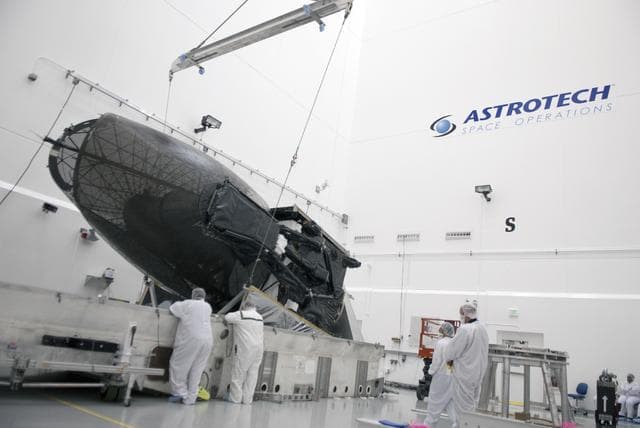 NASA image: KSC-2013-4312