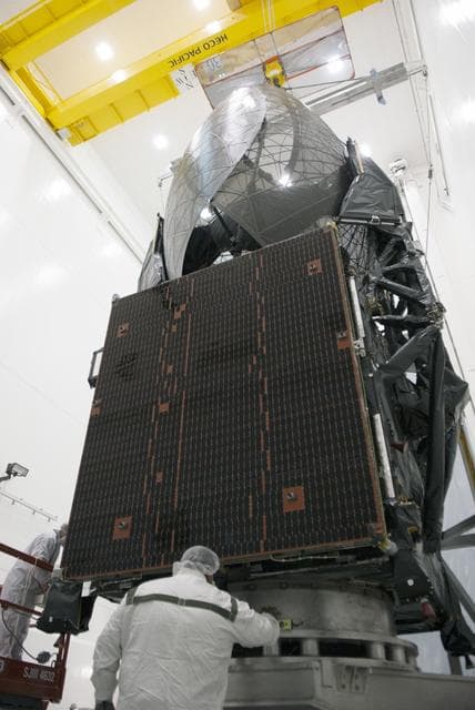NASA image: KSC-2013-4313