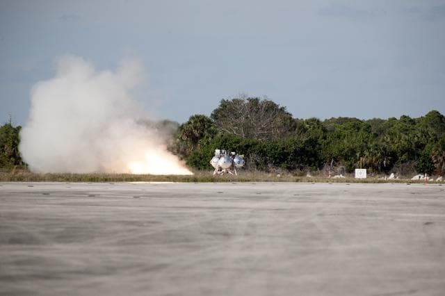 NASA image: KSC-2013-4319
