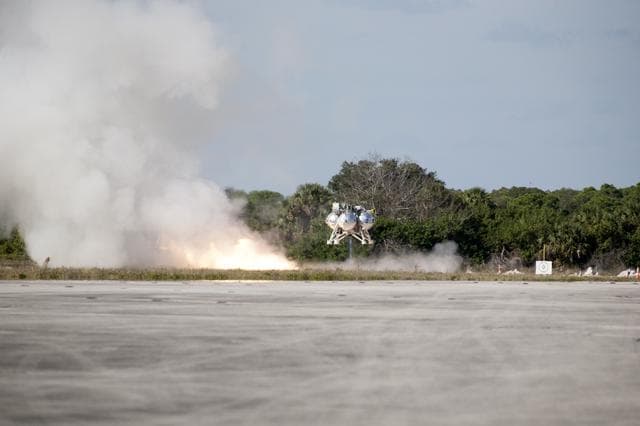 NASA image: KSC-2013-4321