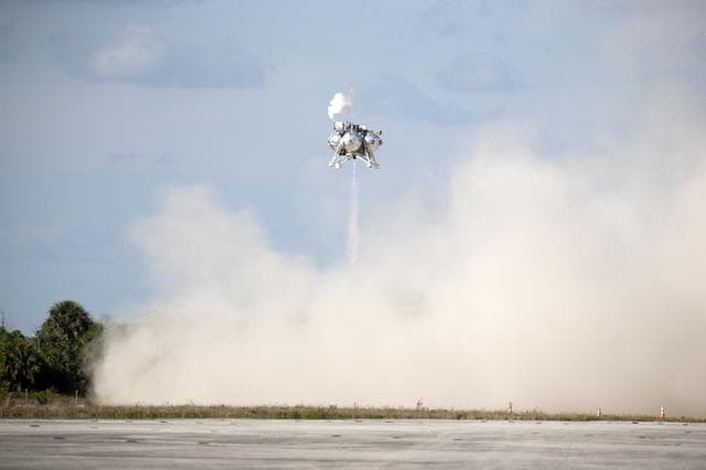 NASA image: KSC-2013-4324