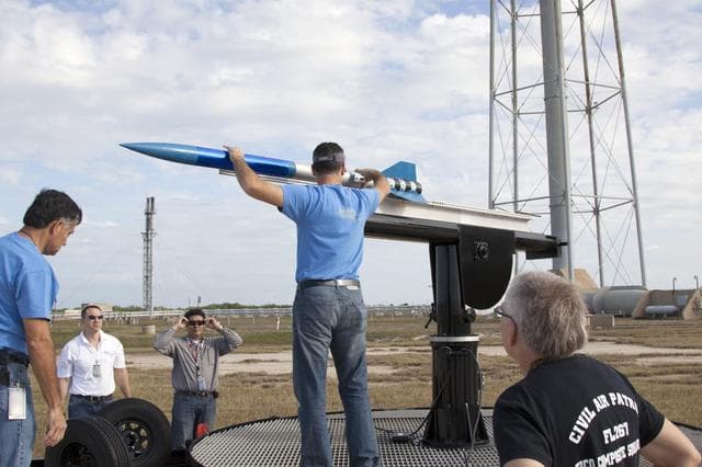 NASA image: KSC-2013-4345