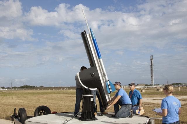 NASA image: KSC-2013-4346