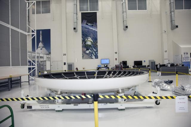 NASA image: KSC-2013-4353