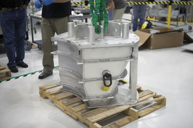 NASA image: KSC-2013-4356