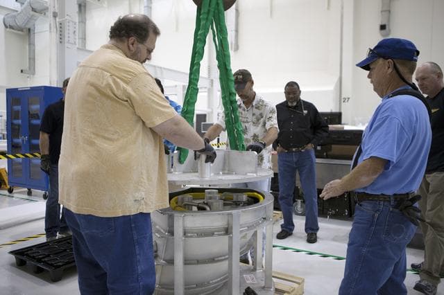 NASA image: KSC-2013-4358