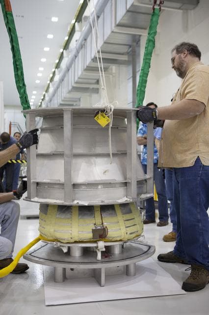 NASA image: KSC-2013-4360