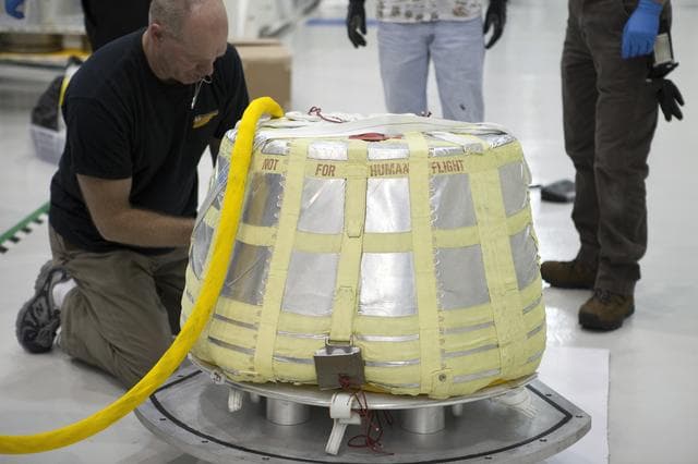 NASA image: KSC-2013-4361
