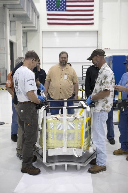 NASA image: KSC-2013-4362