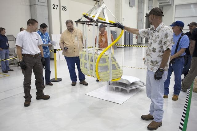 NASA image: KSC-2013-4363