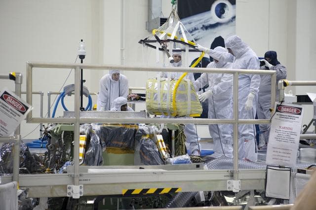 NASA image: KSC-2013-4365