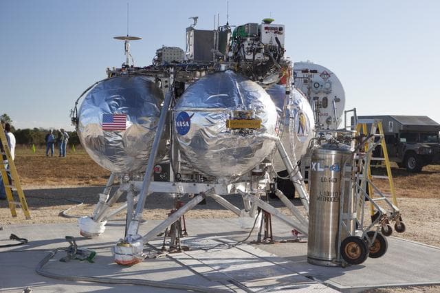 NASA image: KSC-2013-4366