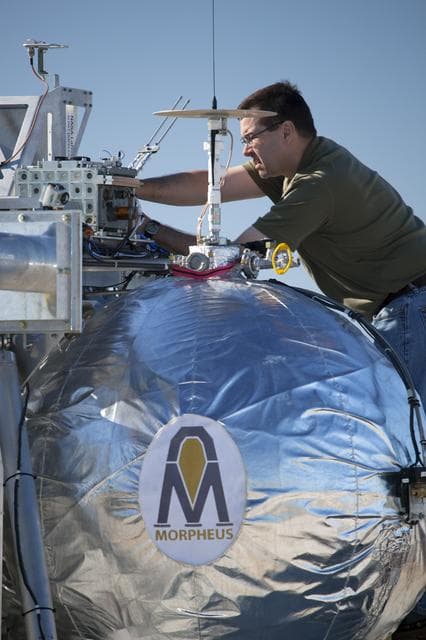 NASA image: KSC-2013-4368