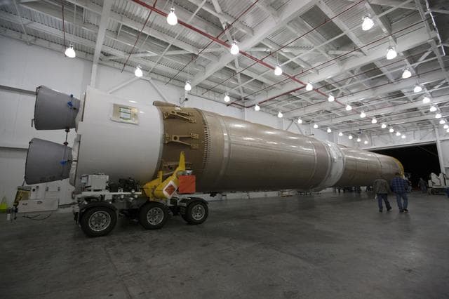 NASA image: KSC-2013-4389