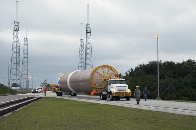 NASA image: KSC-2013-4393