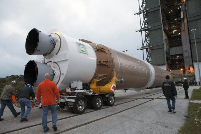 NASA image: KSC-2013-4394