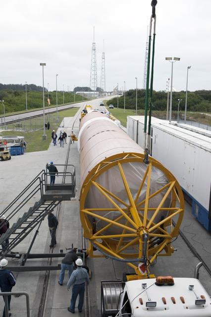 NASA image: KSC-2013-4396