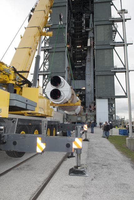 NASA image: KSC-2013-4403