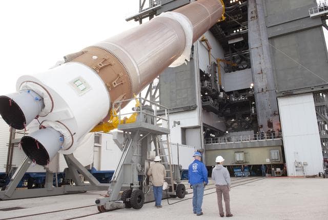 NASA image: KSC-2013-4406