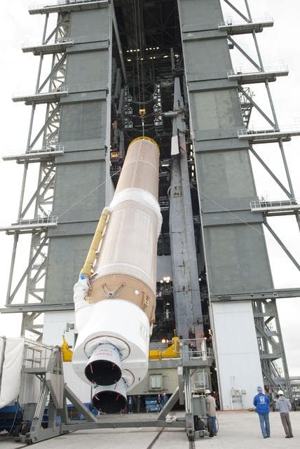 NASA image: KSC-2013-4407