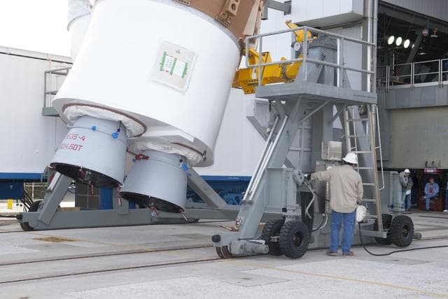NASA image: KSC-2013-4408