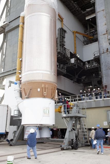 NASA image: KSC-2013-4412