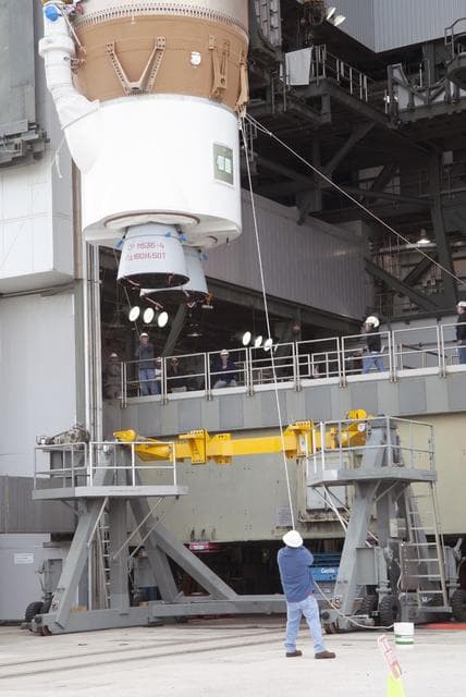 NASA image: KSC-2013-4413