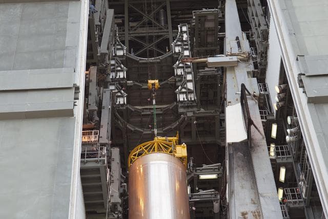 NASA image: KSC-2013-4415