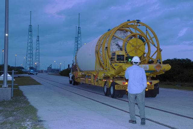NASA image: KSC-2013-4419