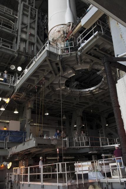 NASA image: KSC-2013-4427