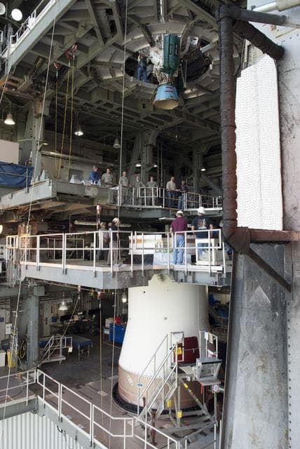NASA image: KSC-2013-4428