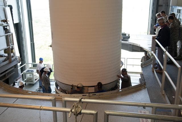 NASA image: KSC-2013-4429