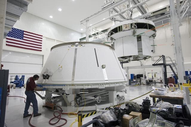 NASA image: KSC-2013-4443