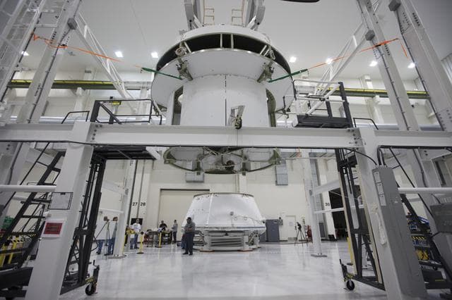 NASA image: KSC-2013-4444
