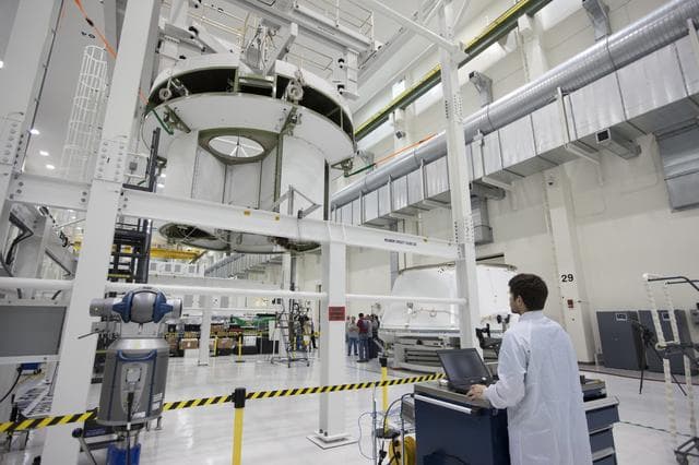 NASA image: KSC-2013-4446