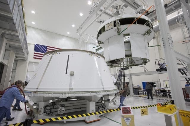 NASA image: KSC-2013-4448