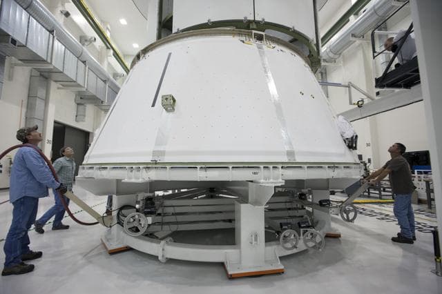 NASA image: KSC-2013-4449