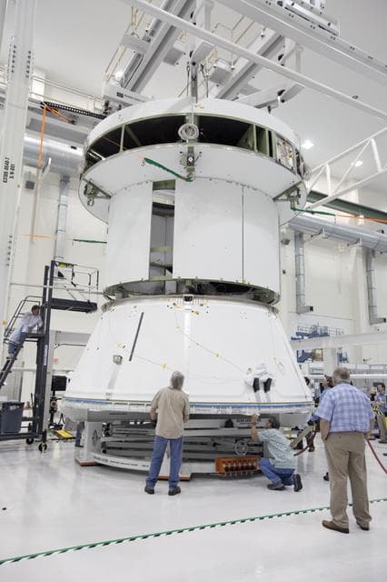 NASA image: KSC-2013-4450