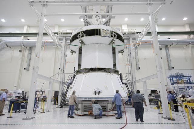 NASA image: KSC-2013-4451