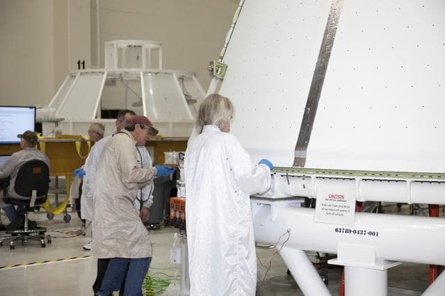 NASA image: KSC-2013-4466