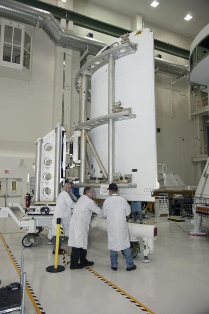 NASA image: KSC-2013-4467