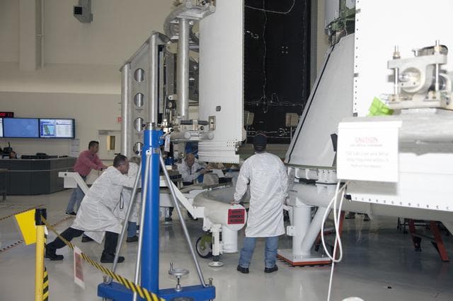 NASA image: KSC-2013-4468
