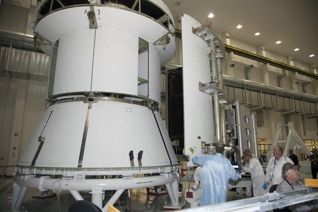 NASA image: KSC-2013-4469