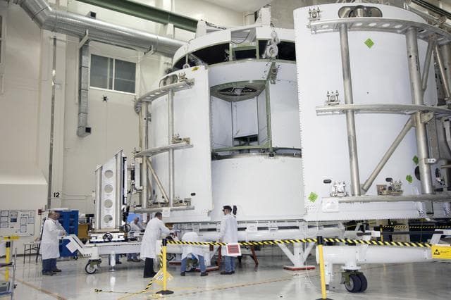 NASA image: KSC-2013-4470