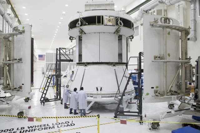 NASA image: KSC-2013-4471
