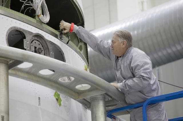 NASA image: KSC-2013-4473