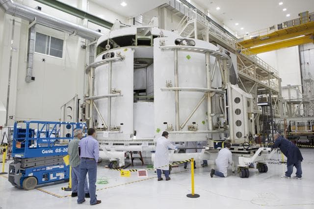 NASA image: KSC-2013-4475