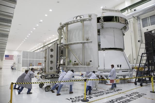 NASA image: KSC-2013-4476